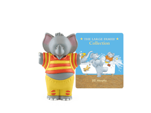 The Large Family Collection Tonie audio figurine with content illustration