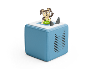 Toniebox Playtime Puppy Starter Set - Light Blue