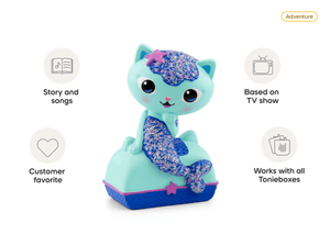 Mercat Tonie audio figurine, inspiring audio journeys and imaginative play