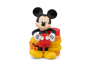 Disney Mickey Mouse Clubhouse Tonie audio figurine for the Toniebox, which plays audio content
