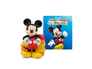 Disney Mickey Mouse Clubhouse Tonie with content illustration