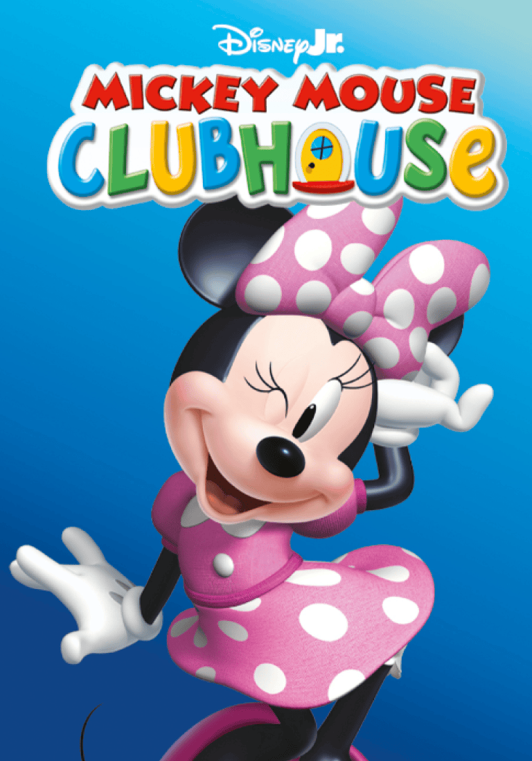 Disney Minnie Mouse Clubhouse Tonie | Illustration