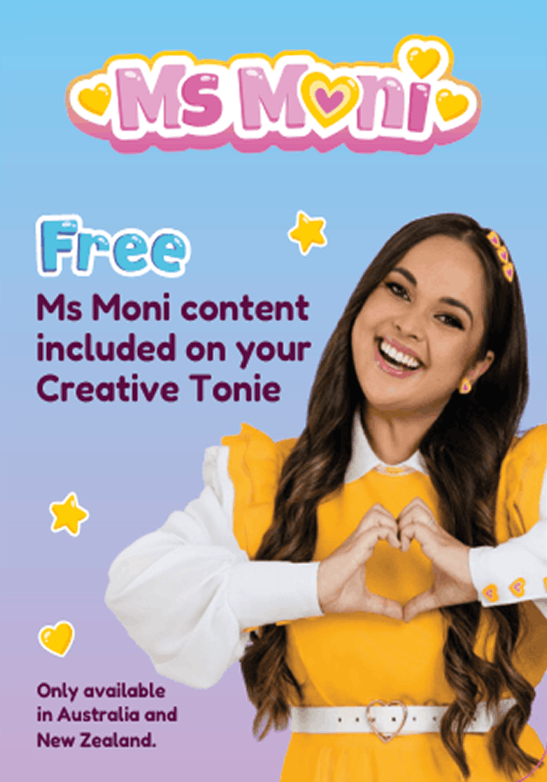 Ms Moni Fairy Creative Tonie – tonies®