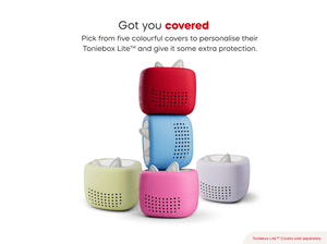 Toniebox Lite My Story Set
