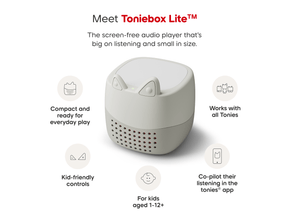 Toniebox Lite My Story Set