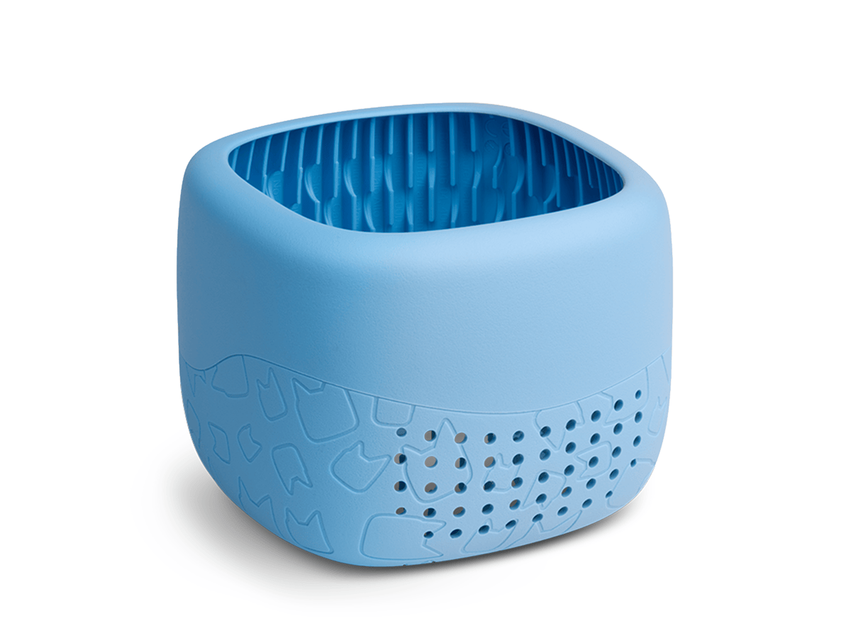 Toniebox Lite Cover Arctic Blue for the toniebox lite