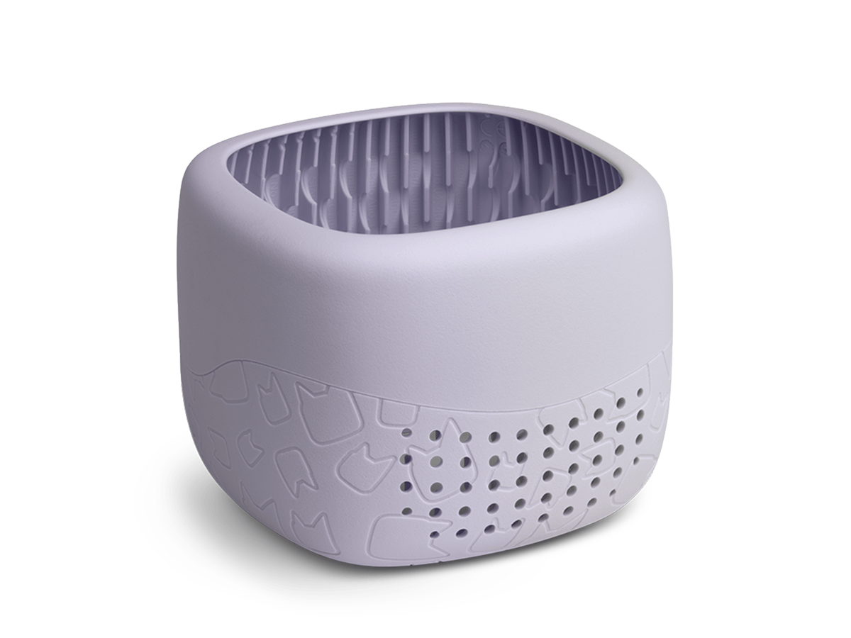 Toniebox Lite Cover pastel lilac for the toniebox lite