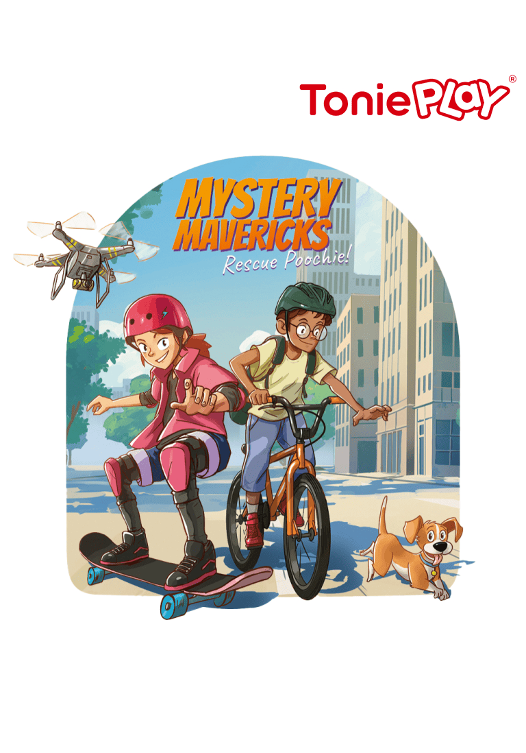 Mystery Mavericks | plp image