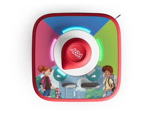 Mystery Mavericks ToniePlay Game with tonieplay controller