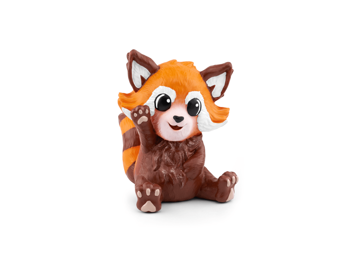 Conservation Crew: Nina the Red Panda Tonie