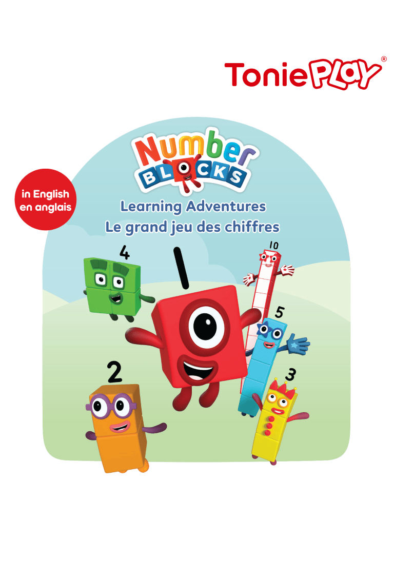 Numberblocks | plp image
