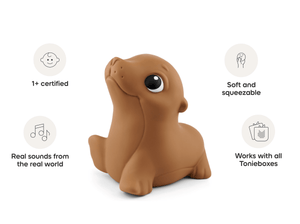 My First Tonies - Ocean Set audio figurine from the My First Tonies category, inspiring audio journeys and imaginative play