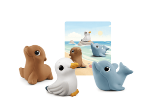 My First Tonies - Ocean Set audio figurine with content illustration