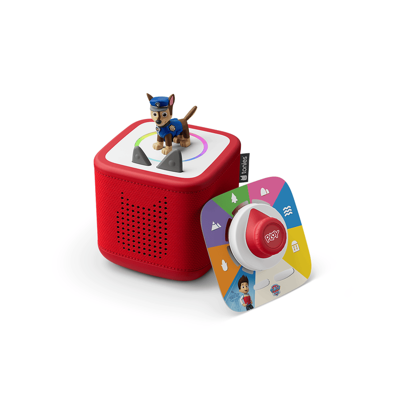 PAW Patrol Play Set - Sunset Red | plp image