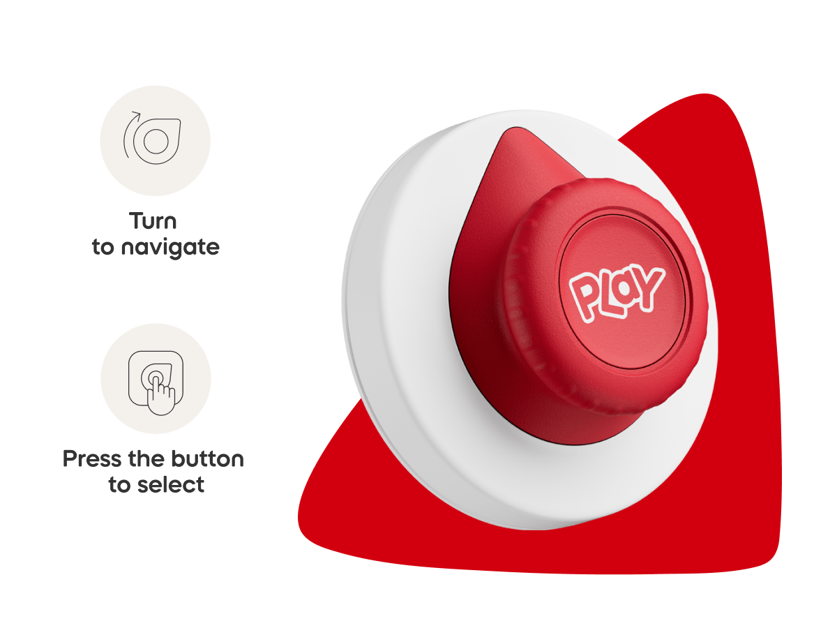 Tonieplay controller and product instructions