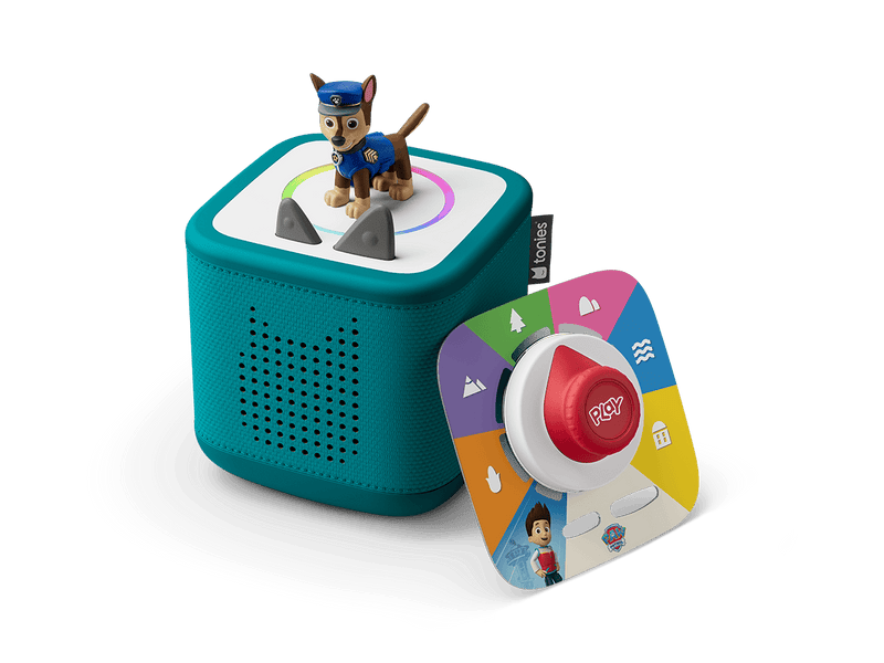 Toniebox 2 PAW Patrol Full Play Set - Tropical Teal