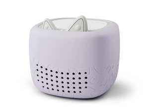 Toniebox Lite Cover pastel lilac on a toniebox lite