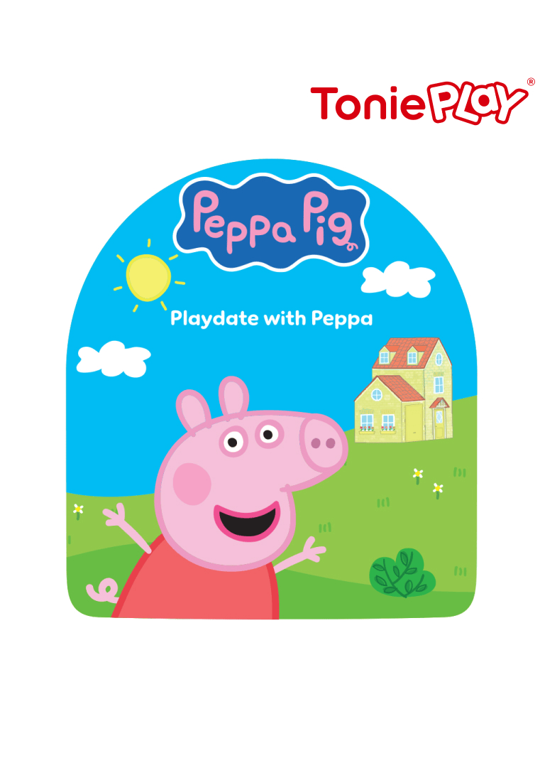 Peppa Pig Tonieplay | plp image