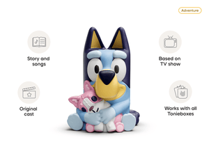 Toniebox 2 Bluey Starter Set - Cloud Pink