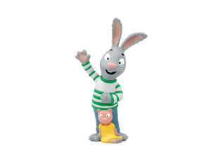 Pip and Posy-Pip Tonie audio figurine for the Toniebox, which plays audio content