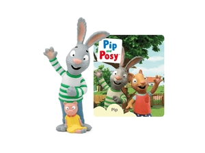 Pip and Posy-Pip Tonie audio figurine with content illustration