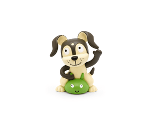 Favourite Children's Songs - Playtime and Action Tonie audio figurine for the Toniebox, which plays audio content