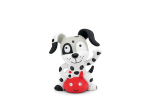 Favourite Children's Songs - Playtime and Action Songs 2 Tonie audio figurine for the Toniebox, which plays audio content