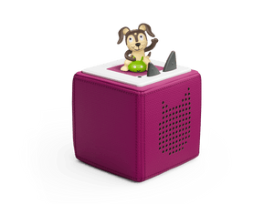 Toniebox Playtime Puppy Starter Set - Purple