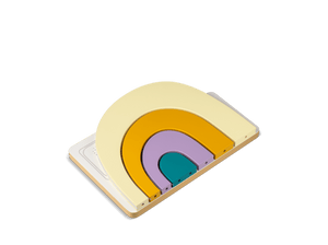 Tabletop Shelf - Rainbow