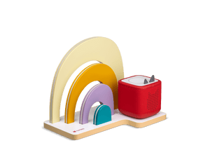 Tabletop Shelf - Rainbow