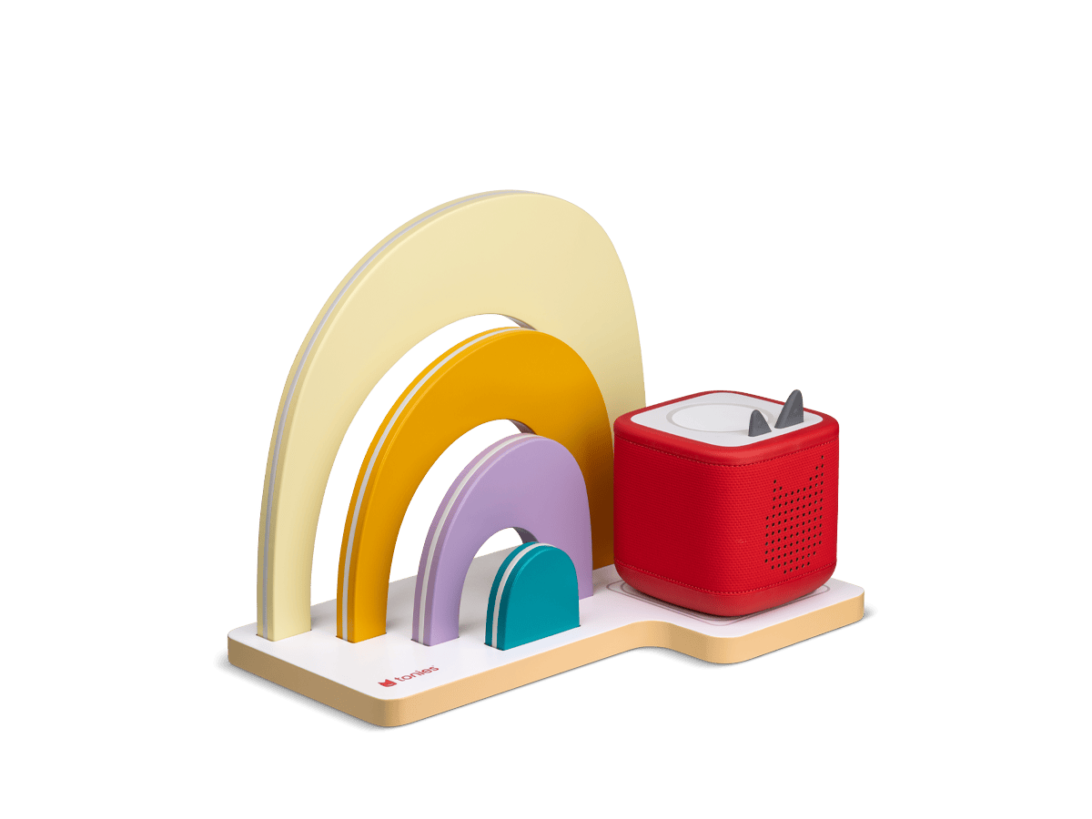 Tabletop Shelf - Rainbow