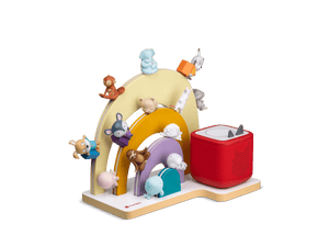 Tabletop Shelf - Rainbow