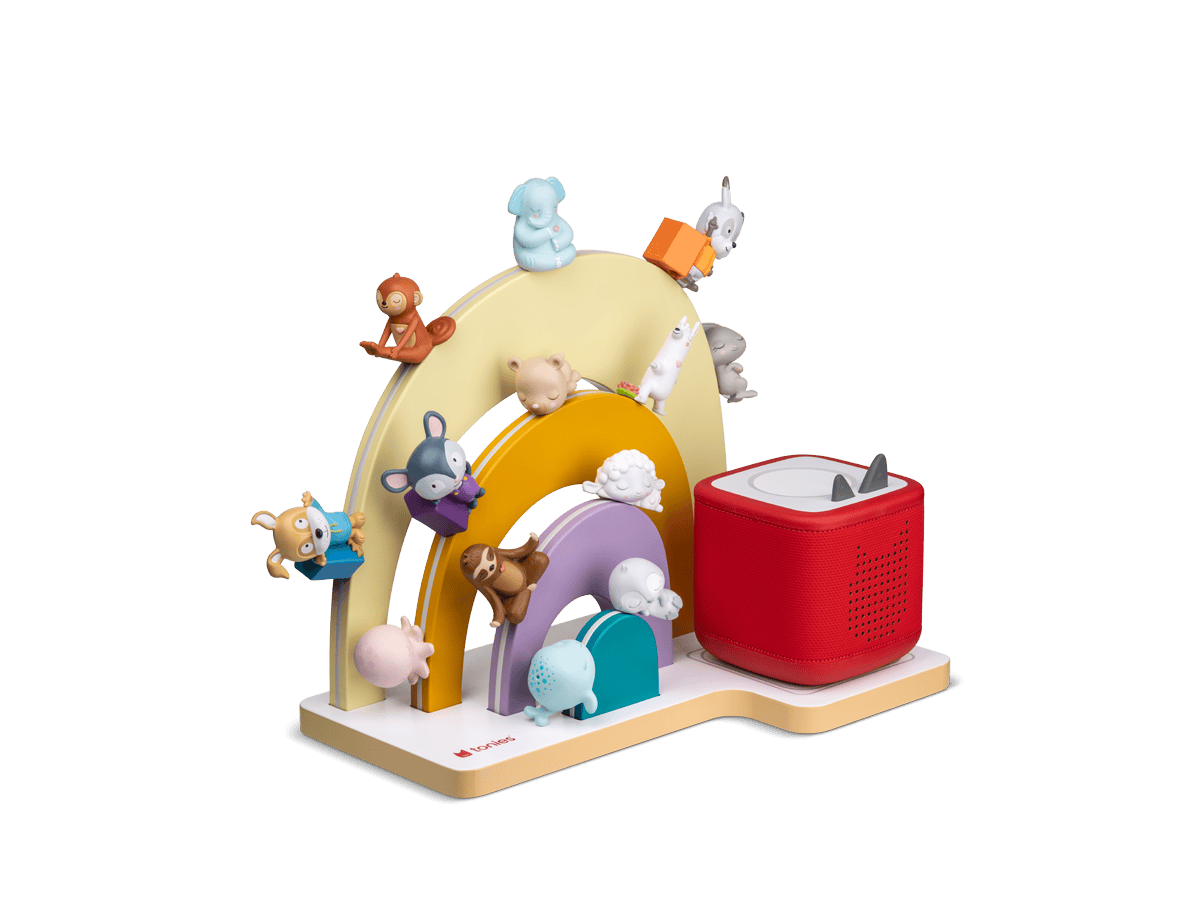 Tabletop Shelf - Rainbow