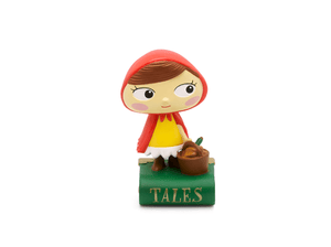 Favorite Tales: Red Riding Hood and Other Fairy Tale Stories Tonie
