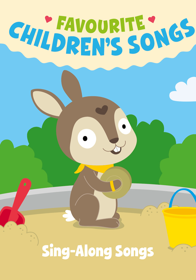 Favourite Childrens Songs-Sing-a-long Songs | Illustration