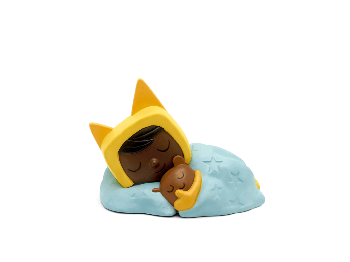 Sleepy Creative-Tonie audio figurine for the Toniebox, which plays audio content