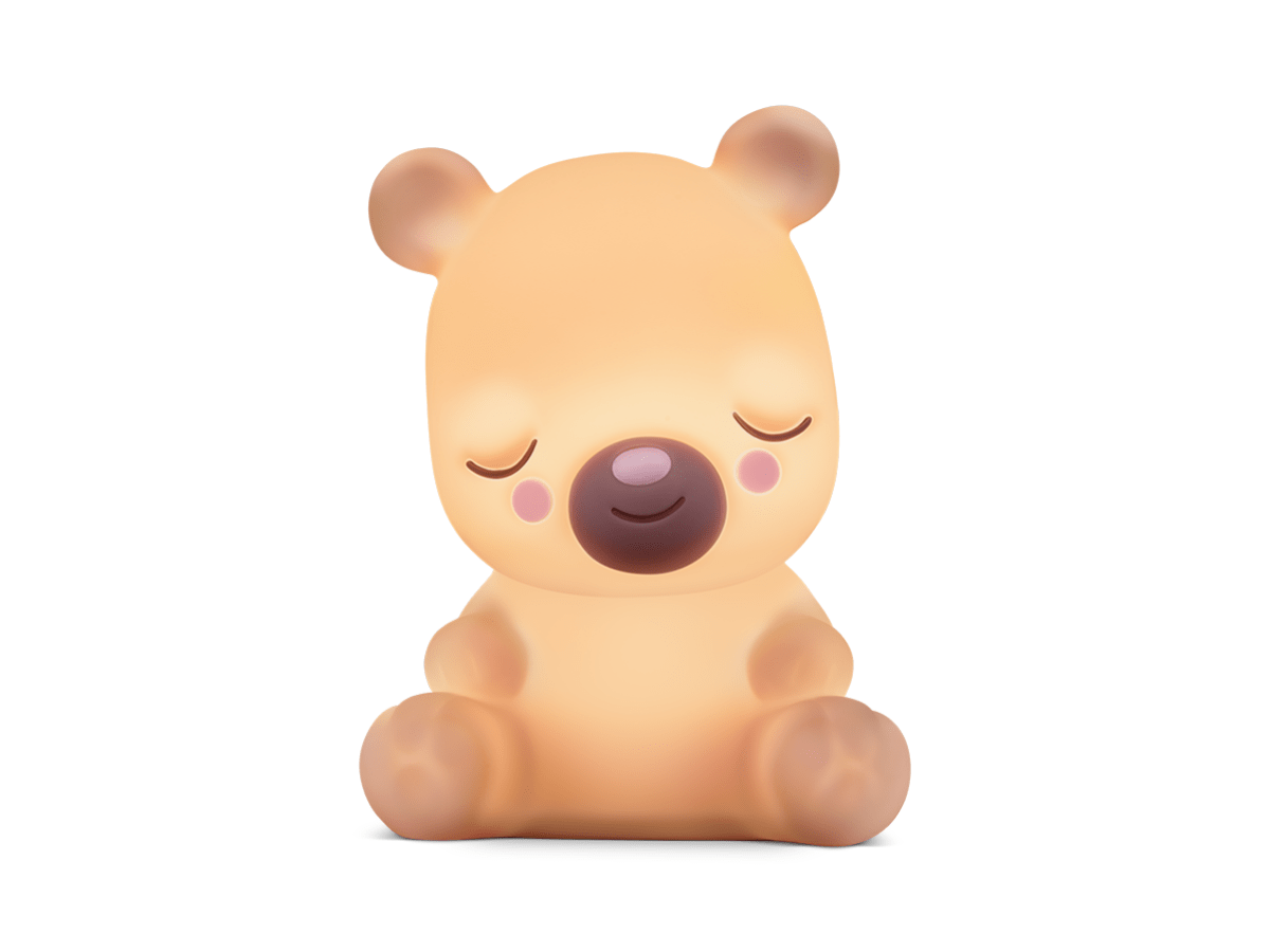 Glowing Sleepy Friends: Sleepy Bear Night Light Tonie