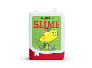 David Walliams - Slime for the Toniebox, which plays audio content