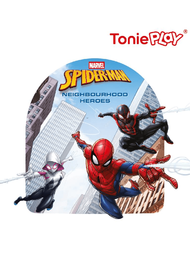 Spider-Man Tonieplay | plp image