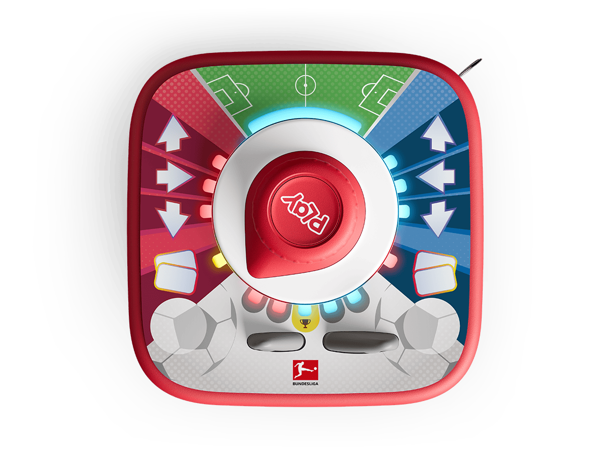 Tonieplay Game - Stadium Showdown