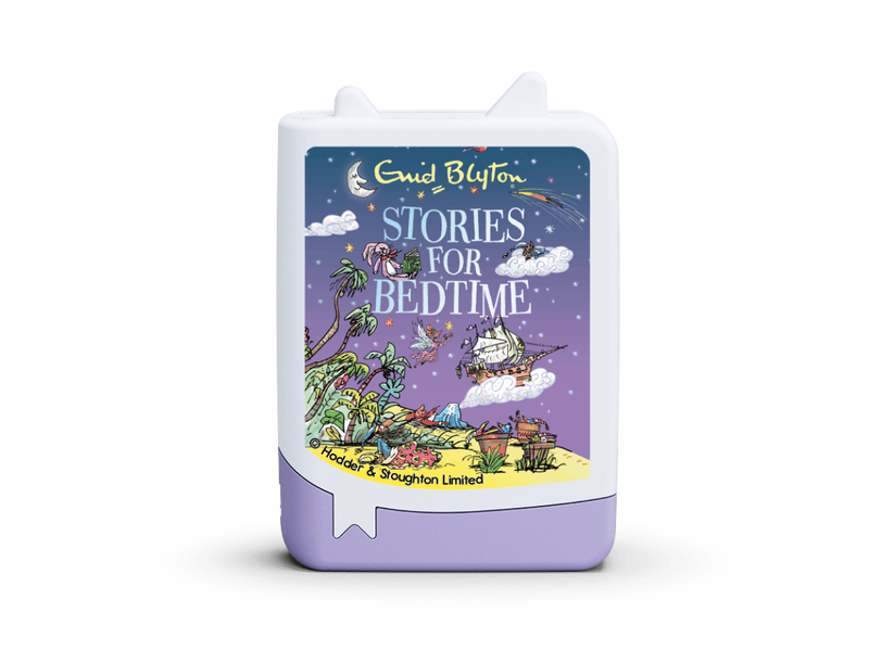 Enid Blyton - Stories for Bedtime for the Toniebox, which plays audio content