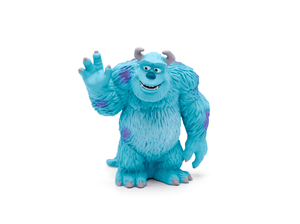Disney & Pixar Monsters, Inc. Tonie audio figurine for the Toniebox, which plays audio content