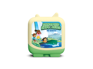 sunspeed explorers clever tonies ready to play audio stories and songs