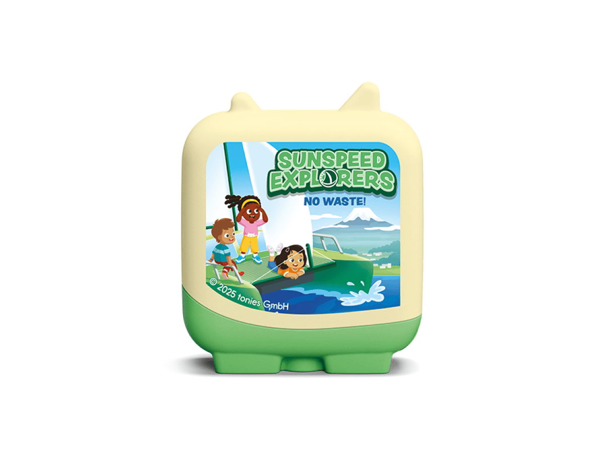 sunspeed explorers clever tonies ready to play audio stories and songs