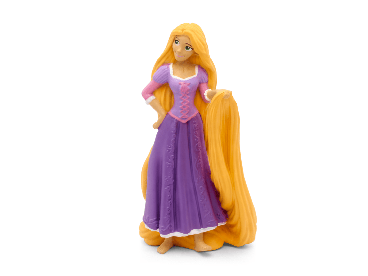 Enredados audio figurine for the Toniebox, which plays audio content