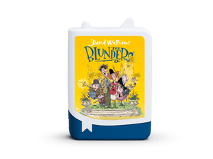 David Walliams - The Blunders for the Toniebox, which plays audio content