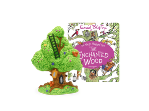 The Magic Faraway Tree-The Enchanted Wood Tonie audio figurine with content illustration