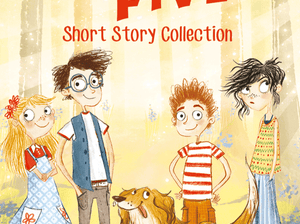 Enid Blyton: The Famous Five: A Short Story Collection Tonie