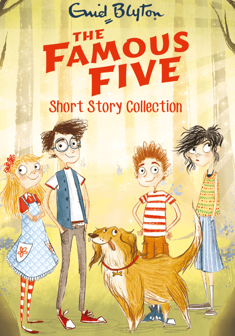Enid Blyton: The Famous Five: A Short Story Collection Tonie