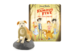 Enid Blyton: The Famous Five: A Short Story Collection Tonie